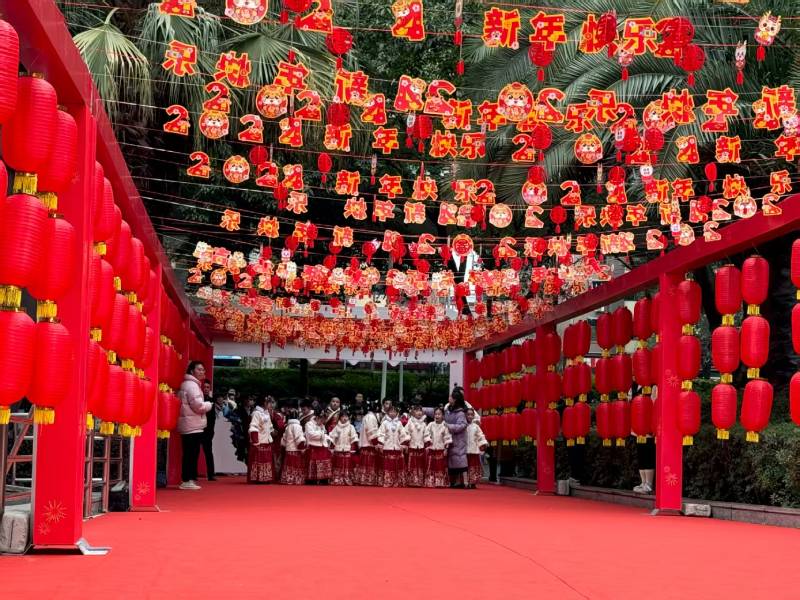 金凤区景区演艺